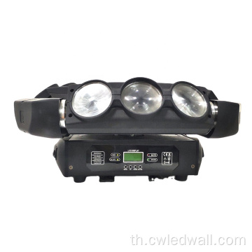 9*10W 4IN1 Spider Moving Head LED LEAG